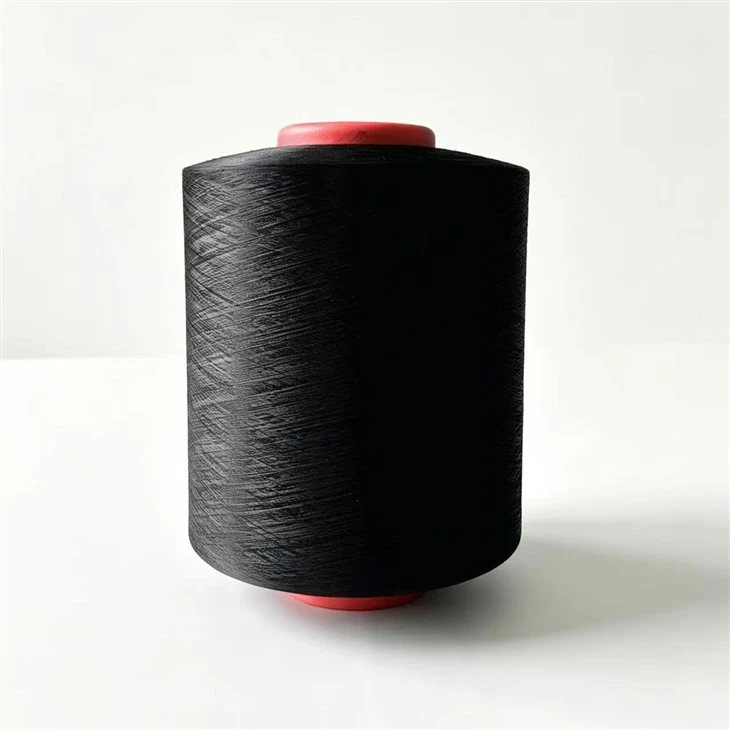 Conductive Yarn DTY50+20D For Touch Screen Gloves