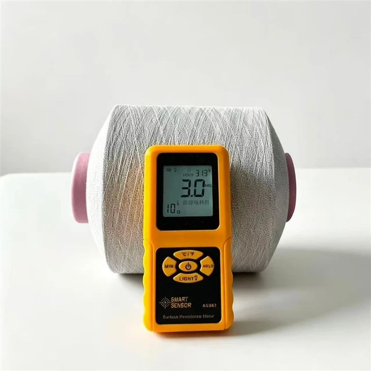 Anti-Static Yarn T/C 65/35 32S+20D/3f factory