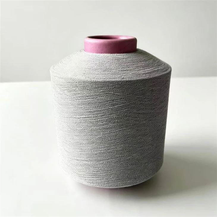 Anti-Static Yarn T/C 65/35 32S+20D/3f suppliers