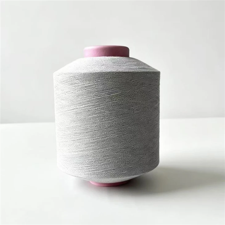 Anti-Static Yarn T/C 65/35 32S+20D/3f