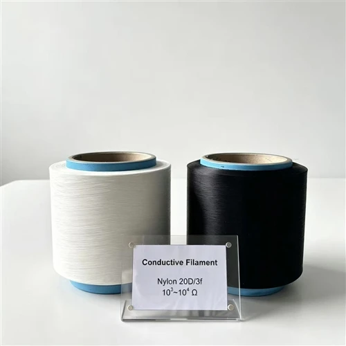What Color Options Are Available for Polyester Anti-Static Yarn?