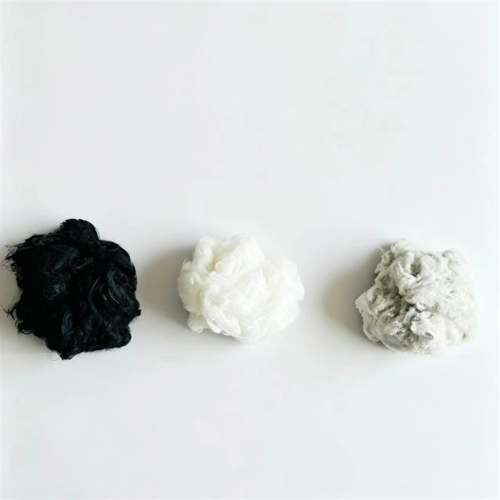 Polyester Conductive Staple Fiber B96-3D*51MM suppliers