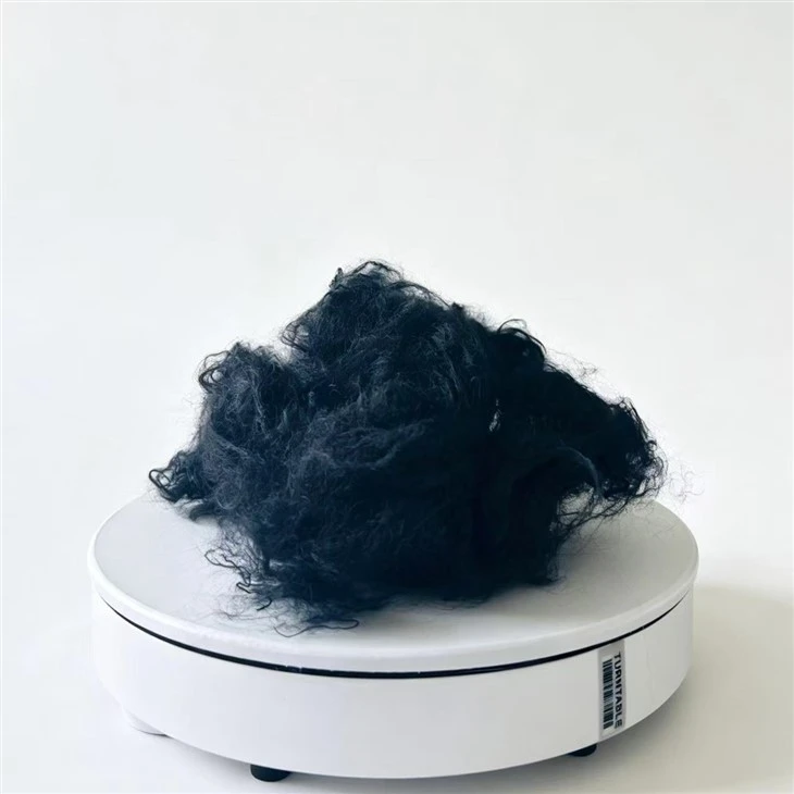 Polyester Conductive Staple Fiber B96-3D*76MM